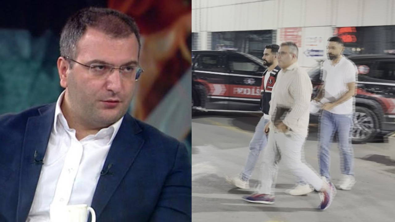 'Halkı yanıltıcı bilgiyi alenen yayma' ve 'şantaj' suçlaması