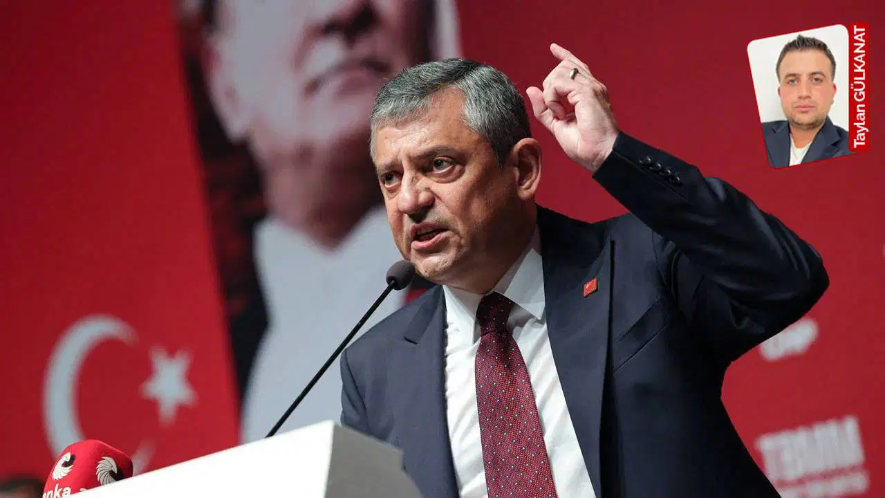 Parti kurmaylarından dikkat çeken açıklama!