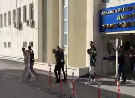 Ankara'da devre mülk dolandırıcılığı operasyonu: 25 gözaltı