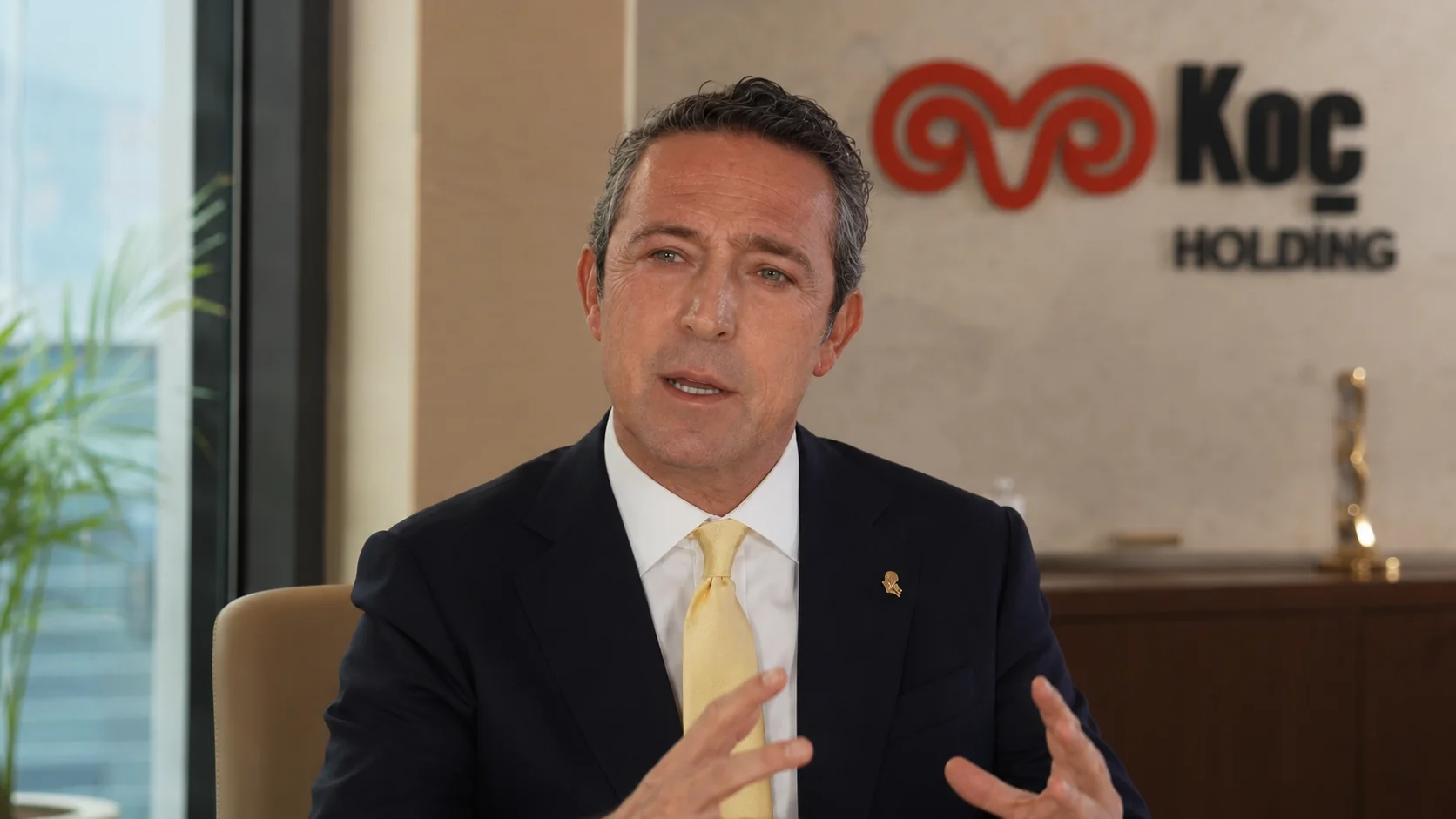 Ali Koç