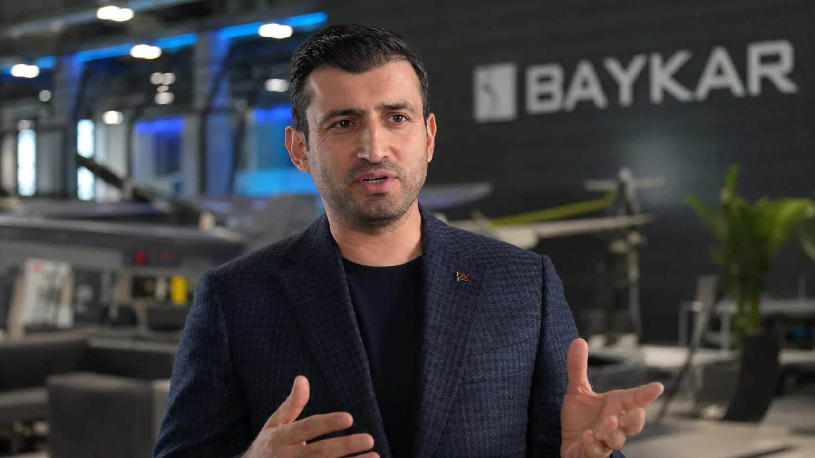 Selçuk Bayraktar