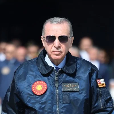 Recep Tayyip Erdoğan profil fotoğrafı